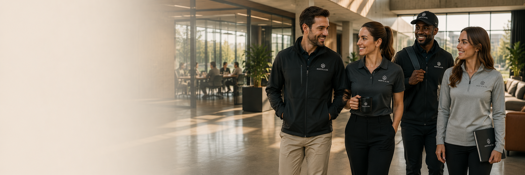 Unite Your Team With Premium Apparel