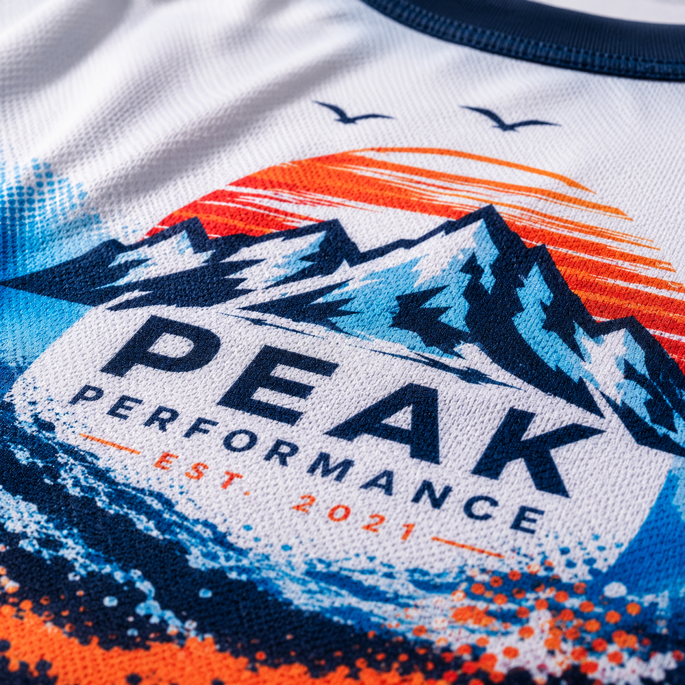 Sublimation Printing