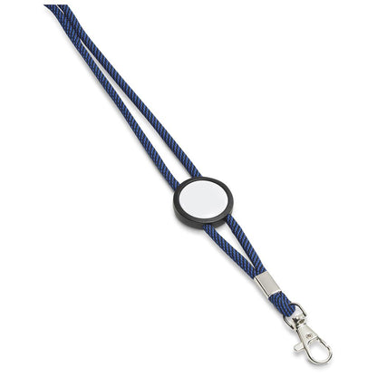 Altitude Candystripe Dome Lanyard