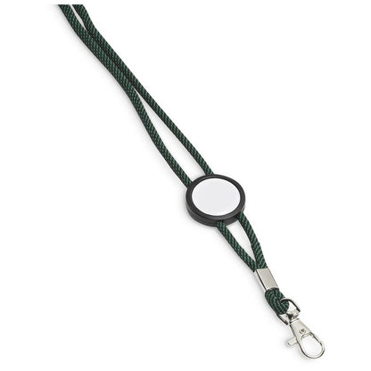 Altitude Candystripe Dome Lanyard