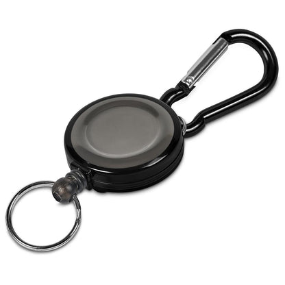 Altitude Swipe Retractable Badge Reel with Carabiner