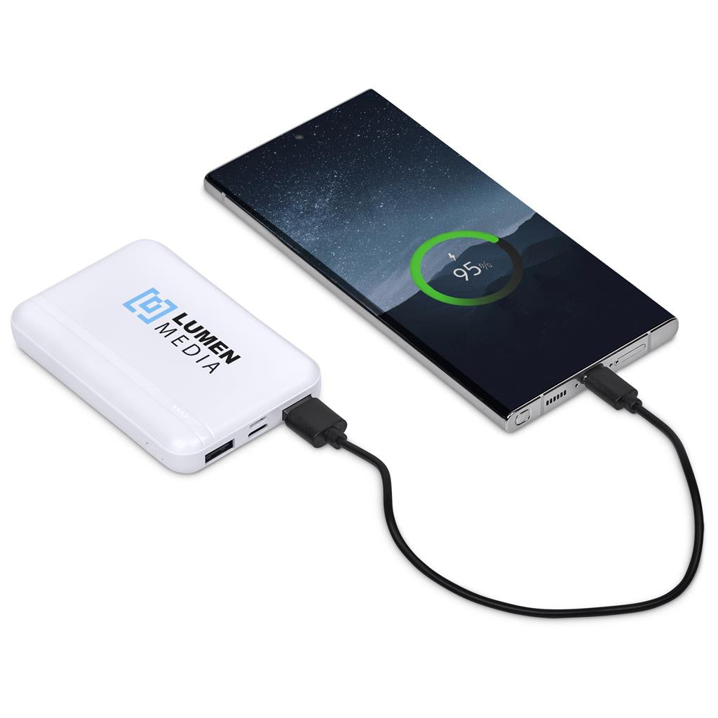 Altitude Core Power Bank - 5,000mAh