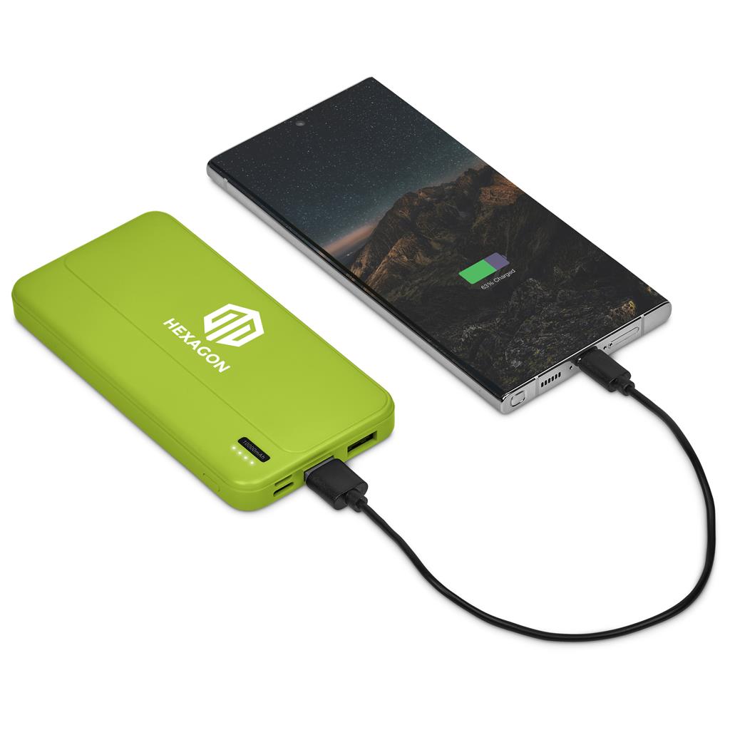 Altitude Crux Power Bank - 10,000mAh