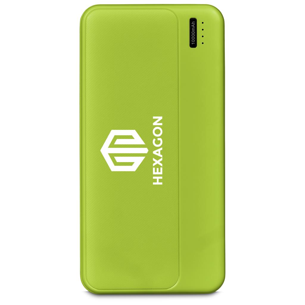 Altitude Crux Power Bank - 10,000mAh