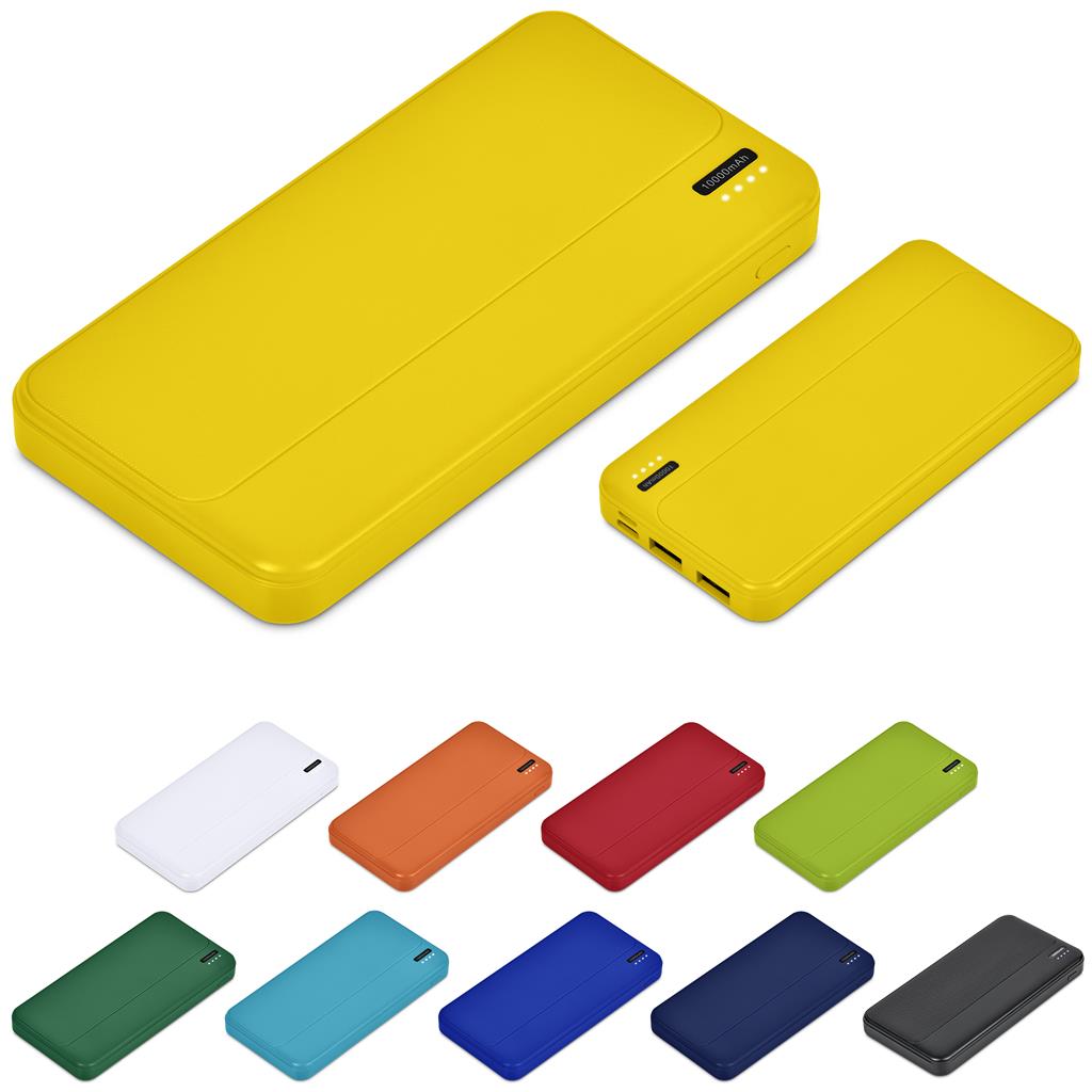 Altitude Crux Power Bank - 10,000mAh