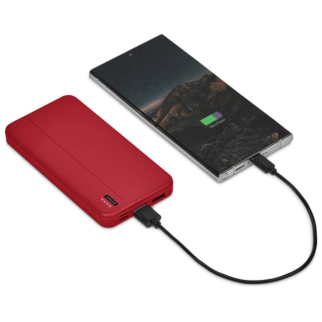Altitude Crux Power Bank - 10,000mAh