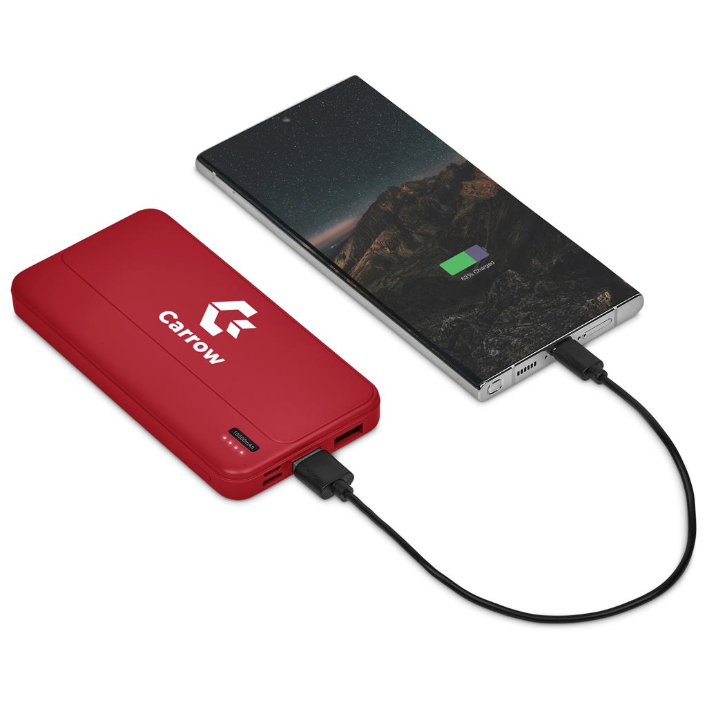 Altitude Crux Power Bank - 10,000mAh