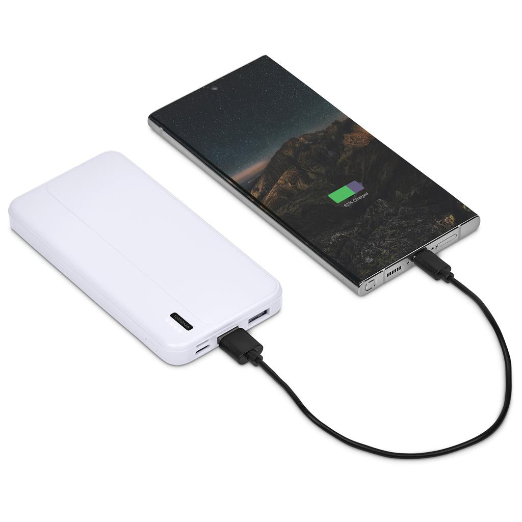 Altitude Crux Power Bank - 10,000mAh