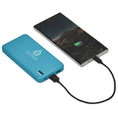 Altitude Crux Power Bank - 10,000mAh