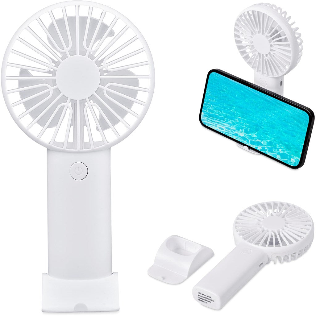 Altitude Heatwave Mini USB Fan