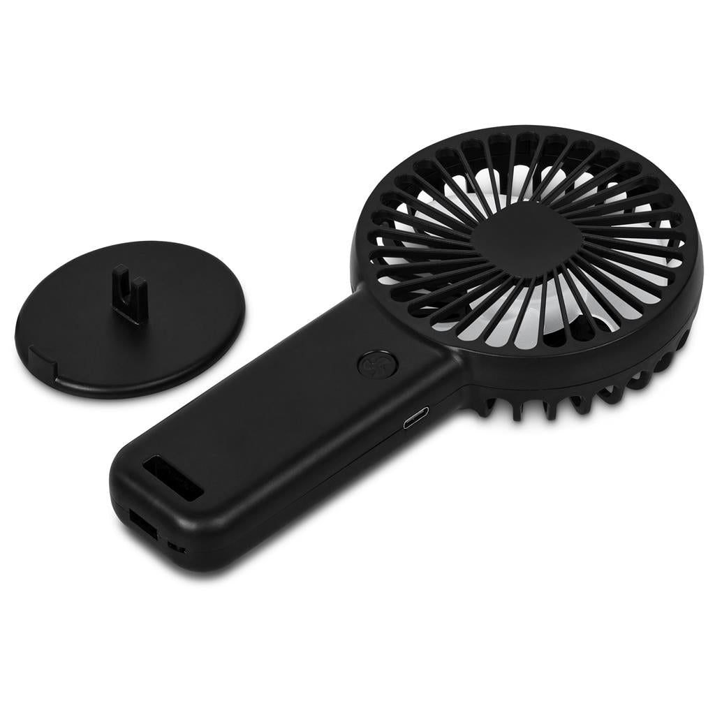 Altitude Celestia Rechargeable Handheld Mini Fan