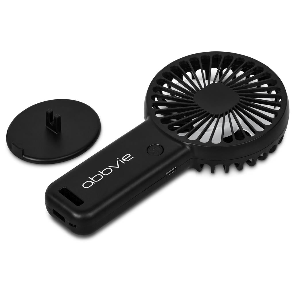 Altitude Celestia Rechargeable Handheld Mini Fan