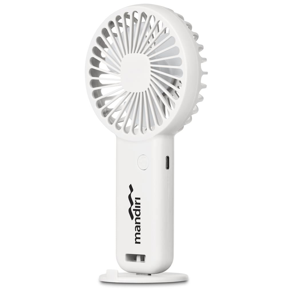Altitude Celestia Rechargeable Handheld Mini Fan