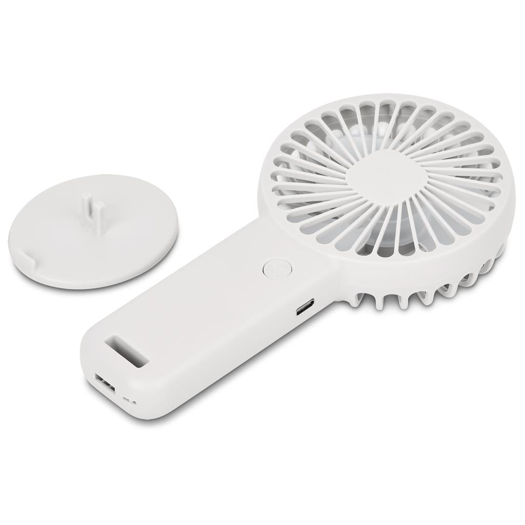 Altitude Celestia Rechargeable Handheld Mini Fan