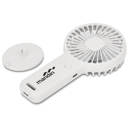 Altitude Celestia Rechargeable Handheld Mini Fan