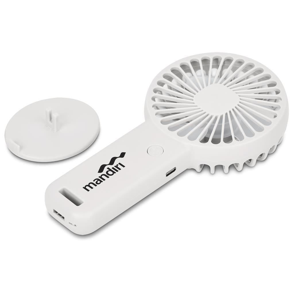 Altitude Celestia Rechargeable Handheld Mini Fan