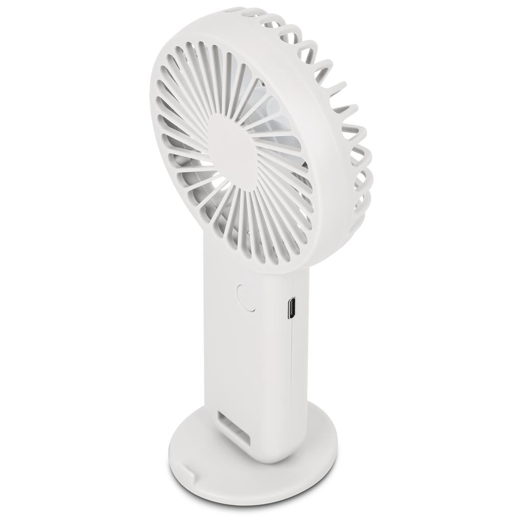 Altitude Celestia Rechargeable Handheld Mini Fan