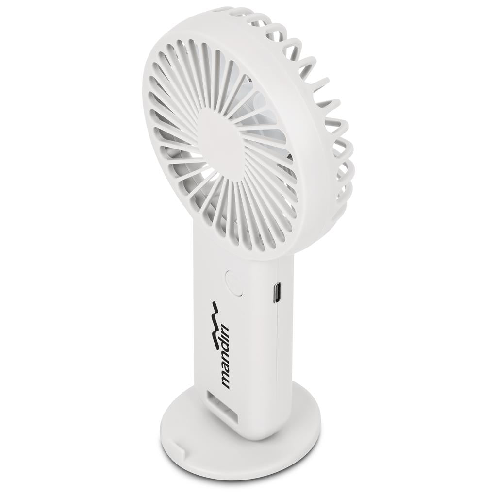 Altitude Celestia Rechargeable Handheld Mini Fan
