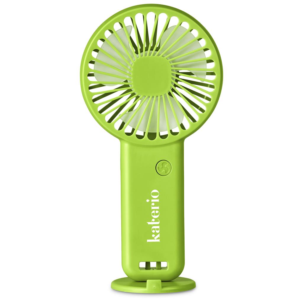 Altitude Celestia Rechargeable Handheld Mini Fan