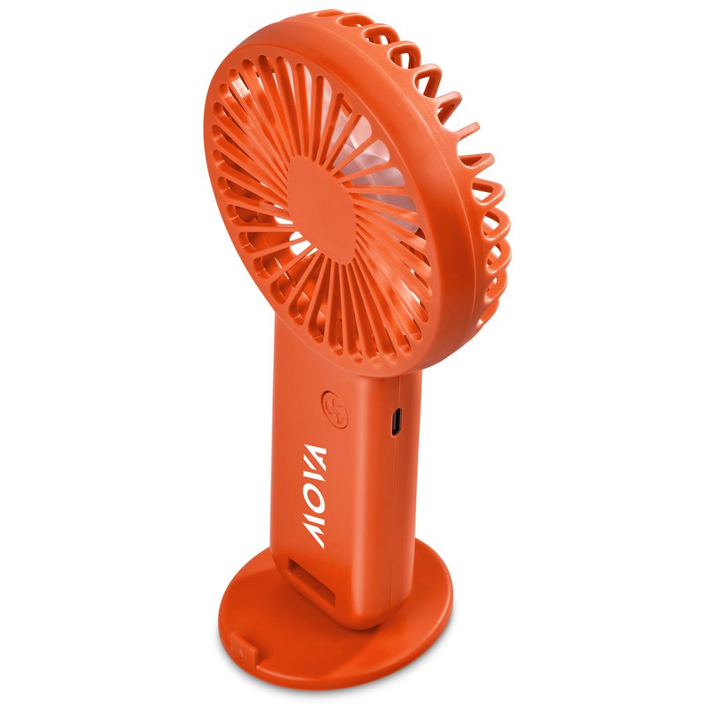 Altitude Celestia Rechargeable Handheld Mini Fan