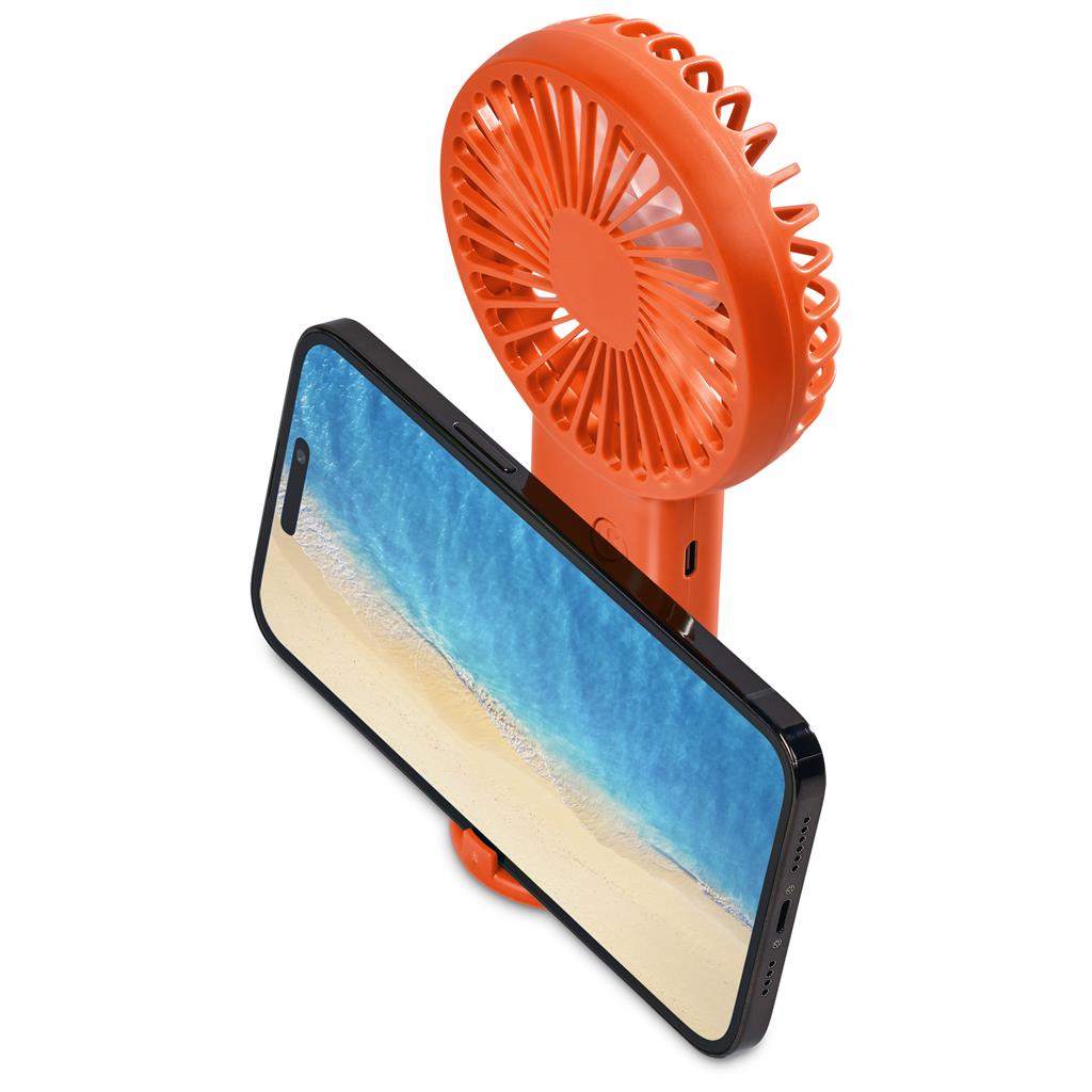 Altitude Celestia Rechargeable Handheld Mini Fan