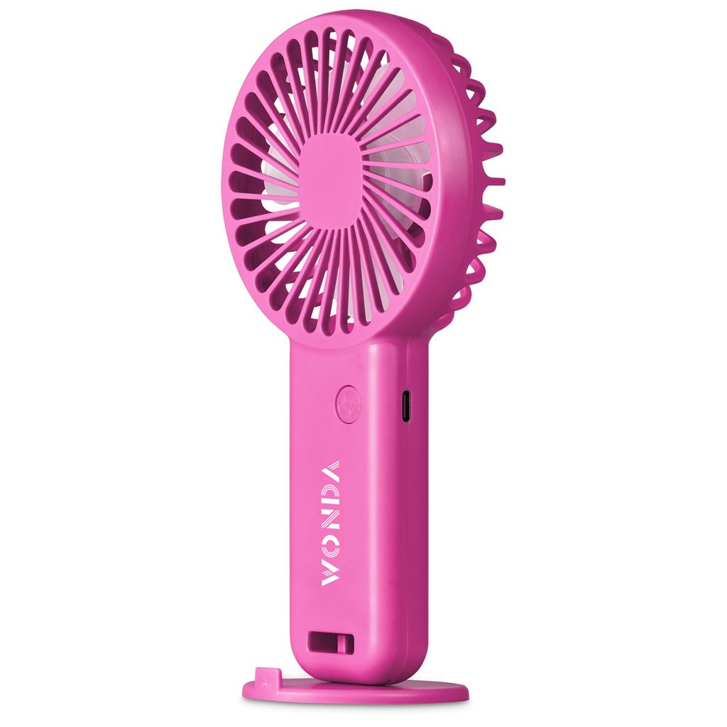 Altitude Celestia Rechargeable Handheld Mini Fan