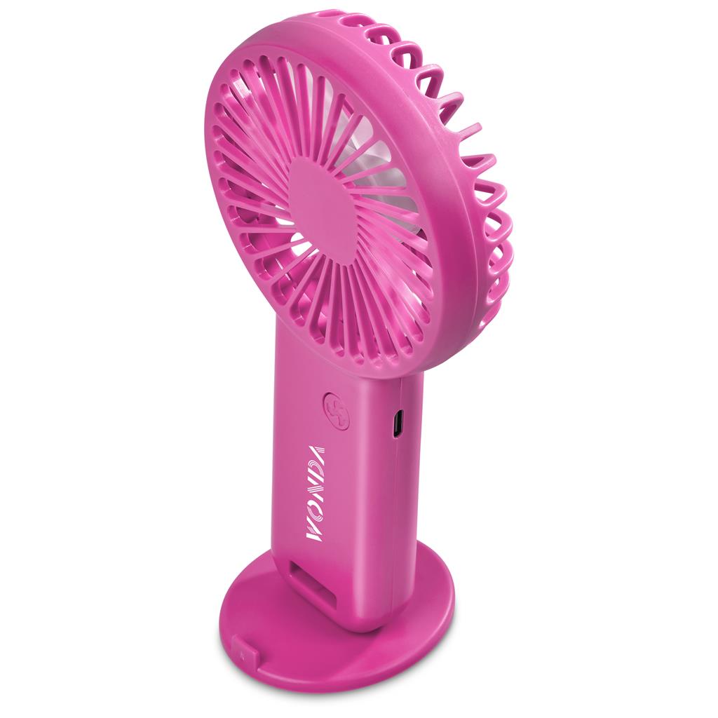 Altitude Celestia Rechargeable Handheld Mini Fan