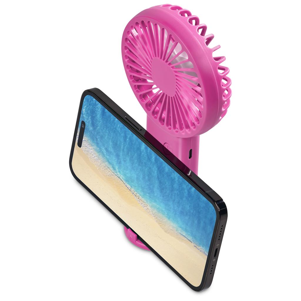 Altitude Celestia Rechargeable Handheld Mini Fan