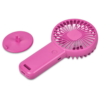 Altitude Celestia Rechargeable Handheld Mini Fan