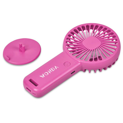 Altitude Celestia Rechargeable Handheld Mini Fan