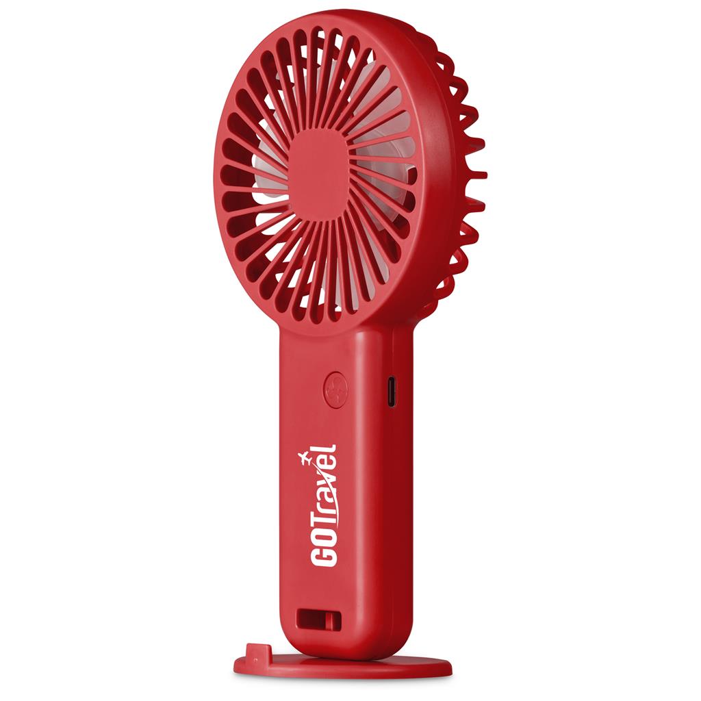 Altitude Celestia Rechargeable Handheld Mini Fan