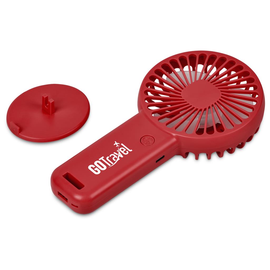 Altitude Celestia Rechargeable Handheld Mini Fan