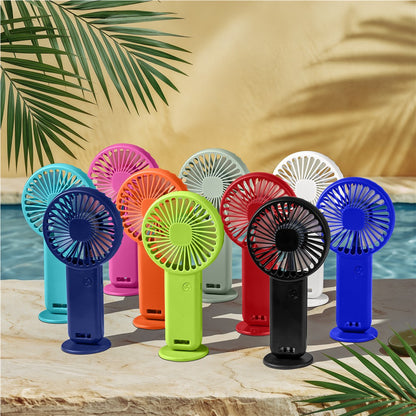 Altitude Celestia Rechargeable Handheld Mini Fan