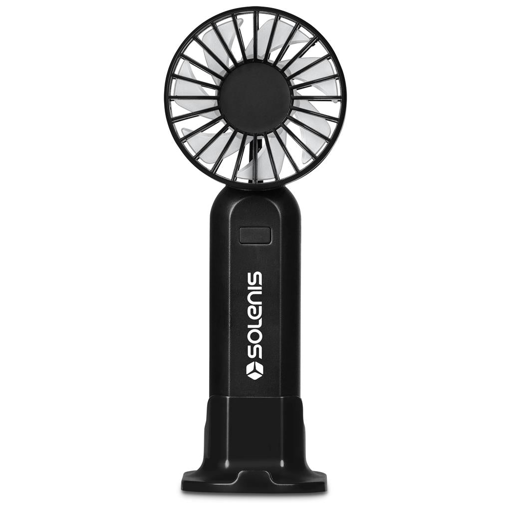 Altitude Laqueta Rechargeable Handheld Mini USB Fan