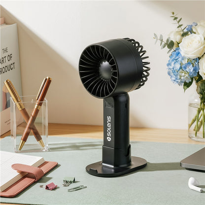 Altitude Laqueta Rechargeable Handheld Mini USB Fan