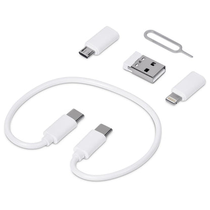 Altitude Orbit Wireless Charger & Multi-Function Cable Kit