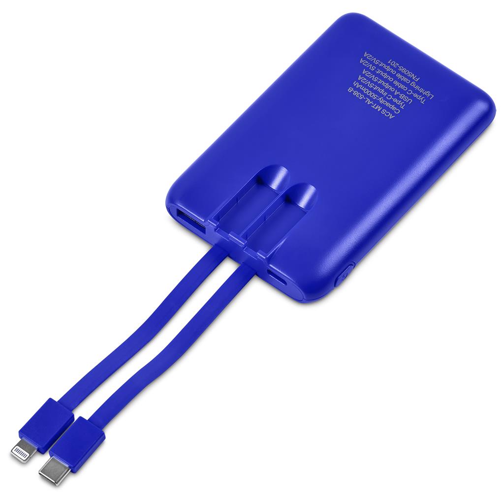 Altitude Verve Power Bank - 5000mAh