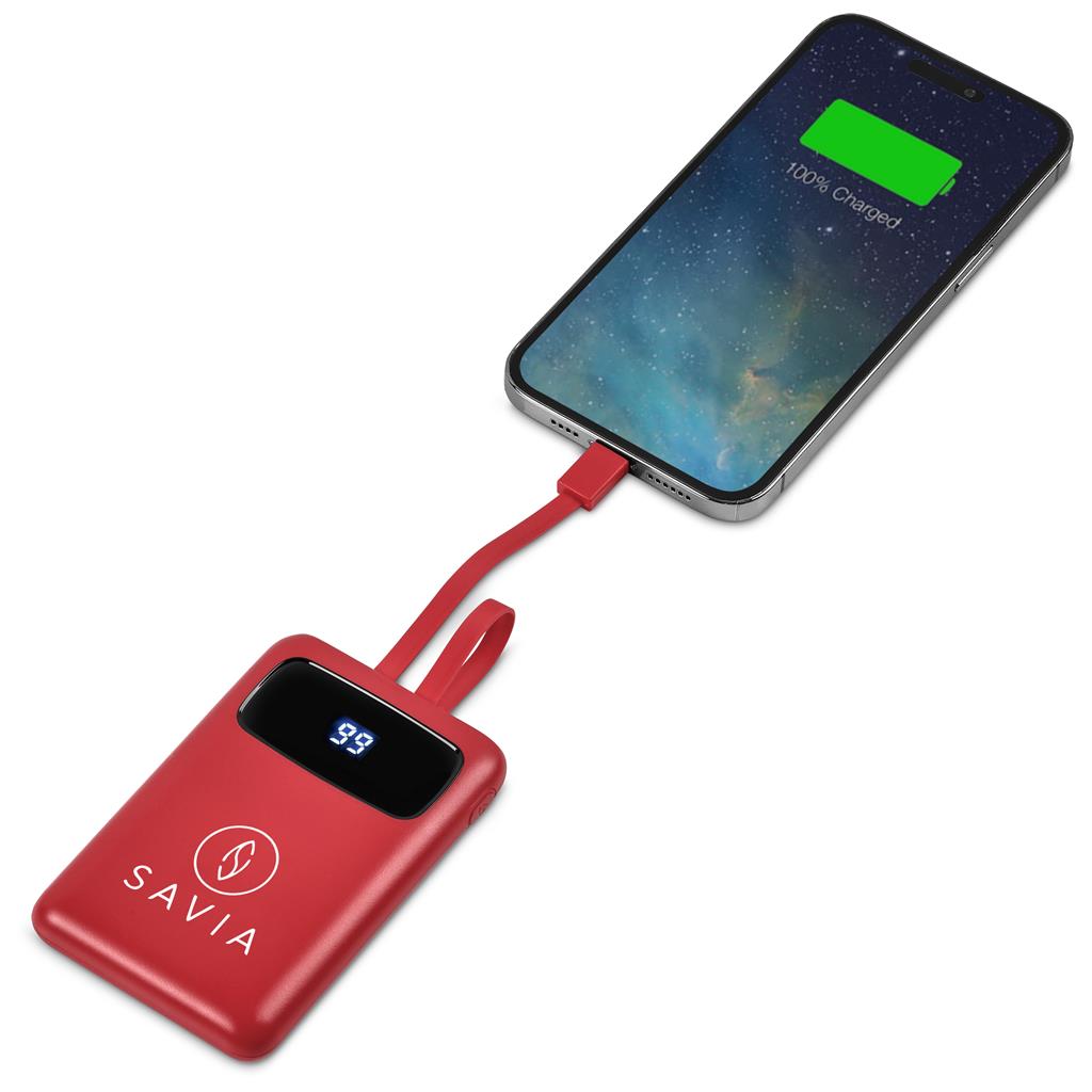 Altitude Verve Power Bank - 5000mAh