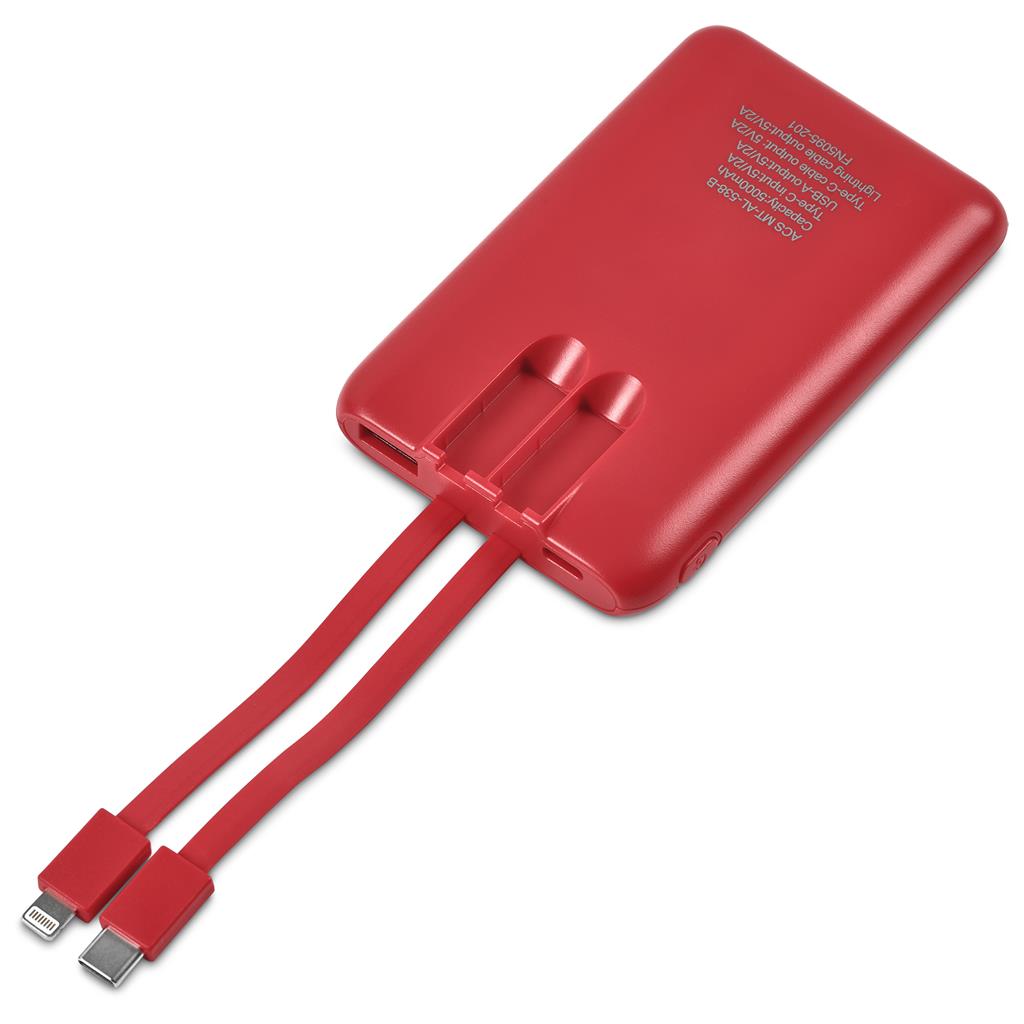 Altitude Verve Power Bank - 5000mAh