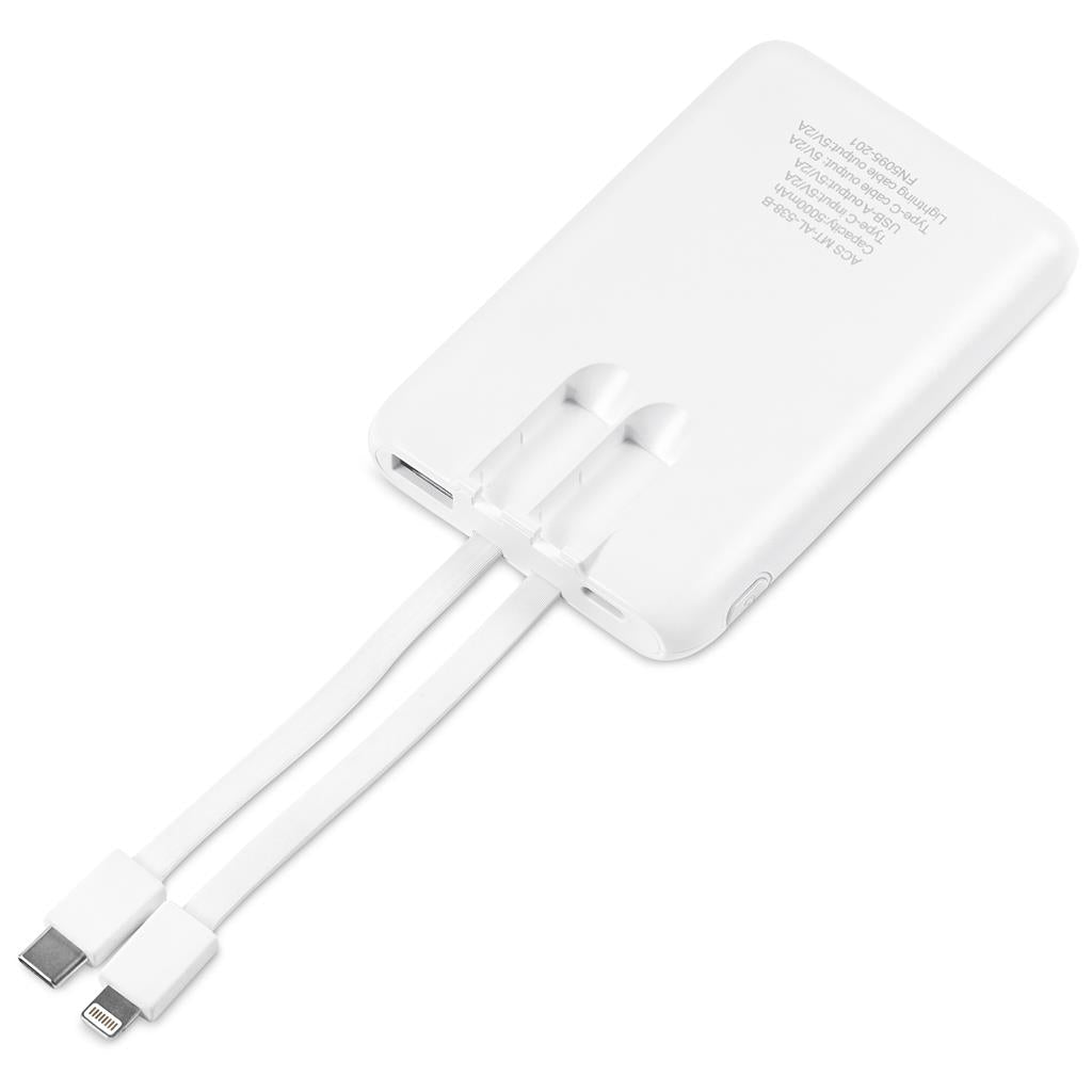 Altitude Verve Power Bank - 5000mAh