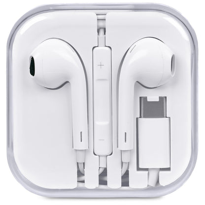 Altitude Santana Type-C Wired Earbuds