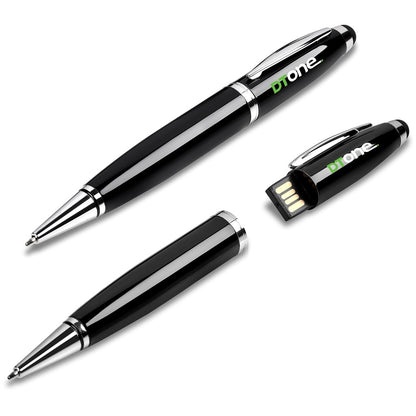 Carnegie Flash Drive Pen - 16GB