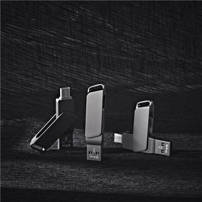 Alex Varga Atraxia Dual Flash Drive – 64GB