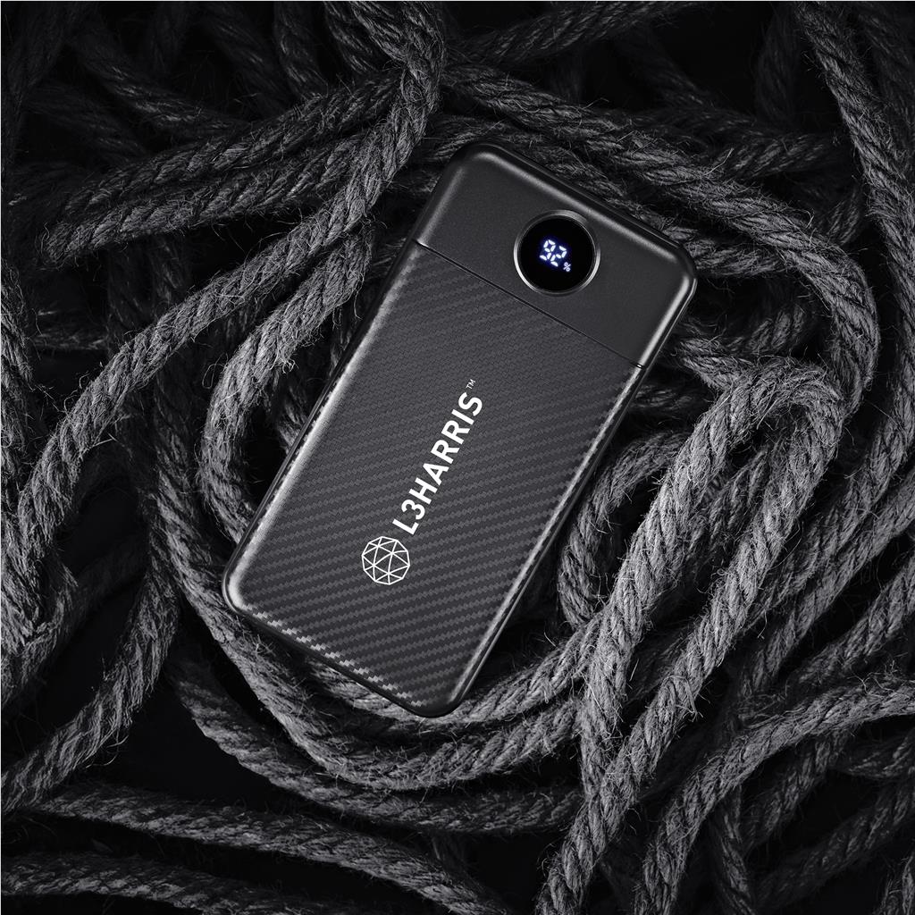 Alex Varga Lagarna Fast Charge 20W Power Bank - 10.000mAh