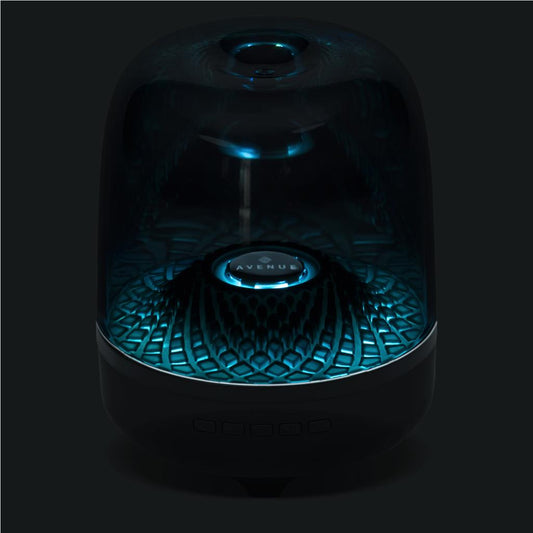 Alex Varga Vesuvius 10W Bluetooth Speaker