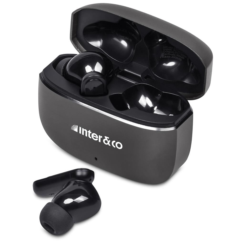 Alex Varga Siraco ANC & ENC TWS Earbuds