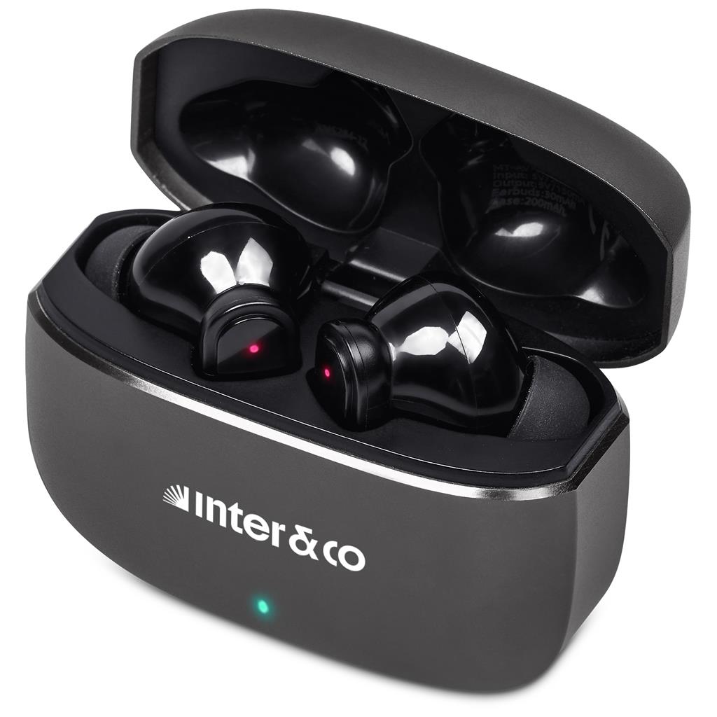 Alex Varga Siraco ANC & ENC TWS Earbuds