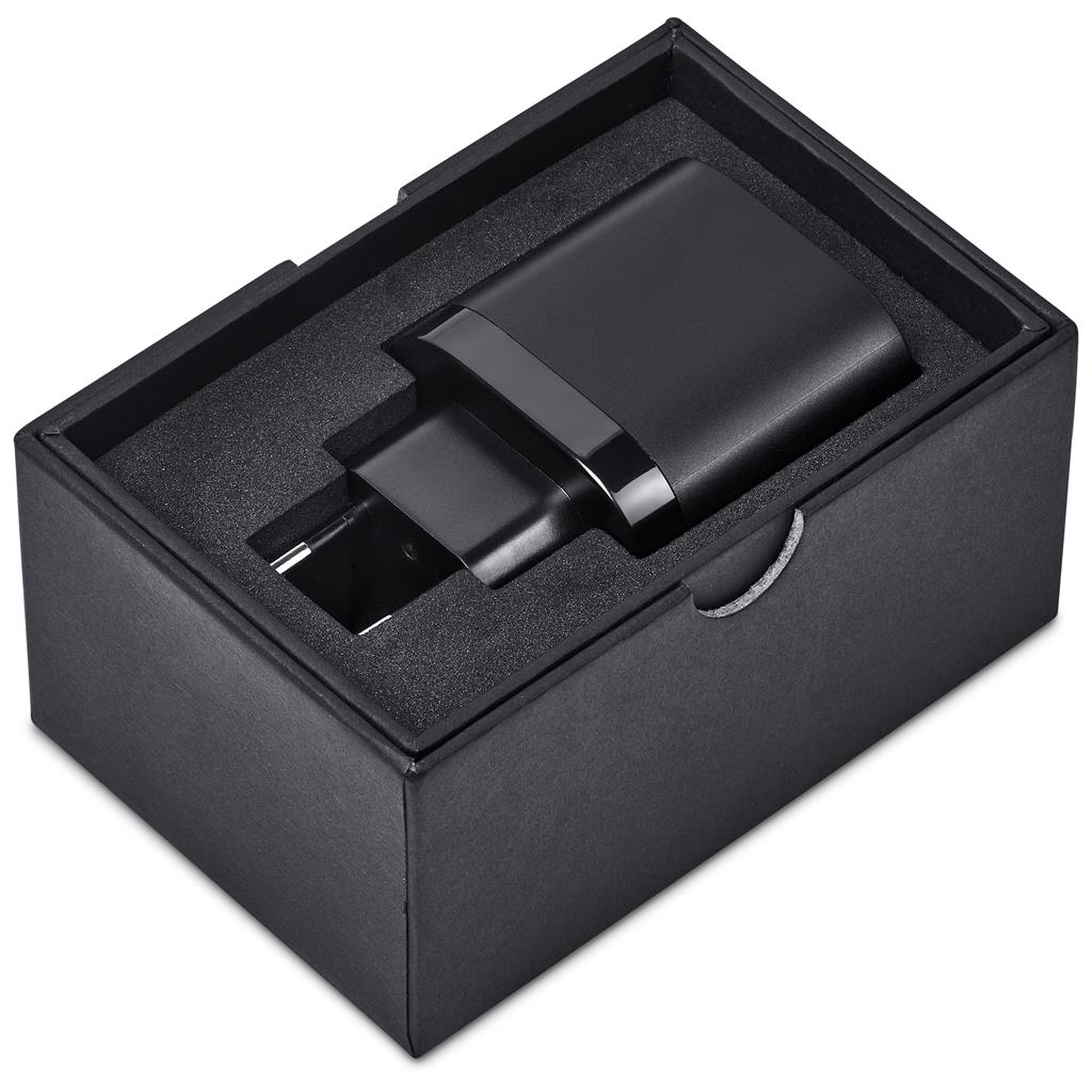 Alex Varga Salazar Fast Charge 65W PD Wall Charger