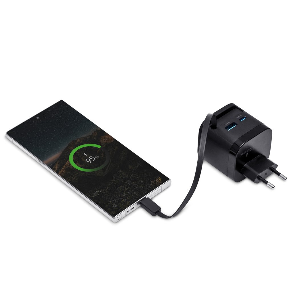 Alex Varga Salazar Fast Charge 65W PD Wall Charger