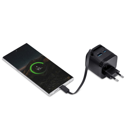 Alex Varga Salazar Fast Charge 65W PD Wall Charger